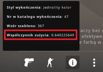 jak sprawdzic float skina.